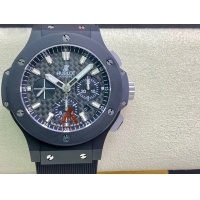 【HB工場出品】ウブロ スーパーコピー HUBLOT ビッグバン エボリューション ブラックマジック 301.CI.1770.RX ブラック 44mm