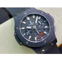 【HB工場出品】ウブロ スーパーコピー HUBLOT ビッグバン エボリューション ブラックマジック 301.CI.1770.RX ブラック 44mm