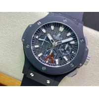 【HB工場出品】ウブロ スーパーコピー HUBLOT ビッグバン エボリューション ブラックマジック 301.CI.1770.RX ブラック 44mm