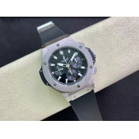 【HB工場出品】ウブロ スーパーコピー HUBLOT ビッグバン スチール 301.SX.1170.RX ブラック 44mm 