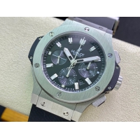 【HB工場出品】ウブロ スーパーコピー HUBLOT ビッグバン スチール 301.SX.1170.RX ブラック 44mm 