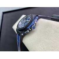 【HB工場出品】ウブロ スーパーコピー HUBLOT ビッグバン デニム 301.CI.5190.GR ブラック 44mm 