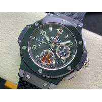 【HB工場出品】ウブロ スーパーコピー HUBLOT ビッグ バン ブラック マジック 301.CX.130.RX ブラック 44mm