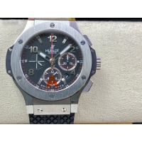 【HB工場出品】ウブロ スーパーコピー HUBLOT ビッグバン 301.SX.130.RX ブラック 44mm