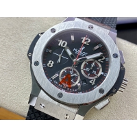 【HB工場出品】ウブロ スーパーコピー HUBLOT ビッグバン 301.SX.130.RX ブラック 44mm