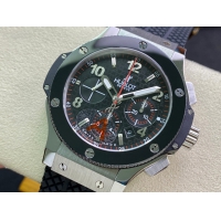 【HB工場出品】ウブロ スーパーコピー HUBLOT ビッグバン 301.SB.131.RX ブラック 44mm