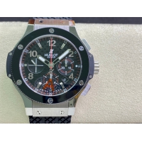 【HB工場出品】ウブロ スーパーコピー HUBLOT ビッグバン 301.SB.131.RX ブラック 44mm