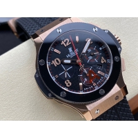 【HB工場出品】ウブロ スーパーコピー HUBLOT ビッグバン 301.PB.131.RX ブラック 44mm