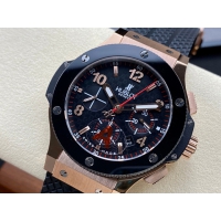 【HB工場出品】ウブロ スーパーコピー HUBLOT ビッグバン 301.PB.131.RX ブラック 44mm