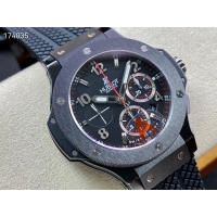 【HB工場出品】ウブロ スーパーコピー HUBLOT ビッグバン ブラックマジック 301.CX.130.RX 44mm