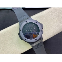 【HB工場出品】ウブロ スーパーコピー HUBLOT ビッグバン アイスバン 301.CT.130.RX ブラック 44mm