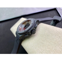 【HB工場出品】ウブロ スーパーコピー HUBLOT ビッグバン アイスバン 301.CT.130.RX ブラック 44mm