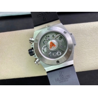 【HB工場出品】ウブロ スーパーコピー HUBLOT ビッグバン ウニコ チタニウムセラミック 441.NM.1170.RX グレー 42mm
