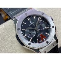 【HB工場出品】ウブロ スーパーコピー HUBLOT クラシックフュージョン チタニウム クロノグラフ 521.NX.1171.LR  ブラック 45MM