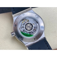 【HB工場出品】ウブロ スーパーコピー HUBLOT クラシックフュージョン チタニウム 542.NX.2611.LR ホワイト 42mm