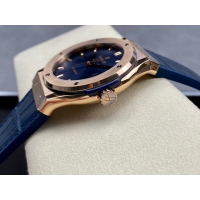 【HB工場出品】ウブロ スーパーコピー HUBLOT クラシックフュージョン キングゴールド 542.OX.7180.LR ブルー 42mm