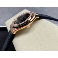 【HB工場出品】ウブロ スーパーコピー HUBLOT クラシックフュージョン ダイヤモンド 542.OX.1181.LR.1704 ブラック 42mm