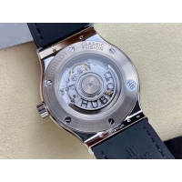 【HB工場出品】ウブロ スーパーコピー HUBLOT クラシックフュージョン ダイヤモンド 542.NX.1171.LR.1704 ブラック  42mm