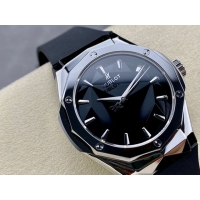 【HB工場出品】ウブロ スーパーコピー HUBLOT クラシック フュージョン オーリンスキー 550.NS.1800.RX.ORL19 ブラック 40MM