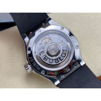 【HB工場出品】ウブロ スーパーコピー HUBLOT クラシック フュージョン オーリンスキー 550.NS.1800.RX.ORL19 ブラック 40MM