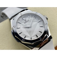 【HB工場出品】ウブロ スーパーコピー HUBLOT クラシック フュージョン オーリンスキー 550.NS.2200.RW.ORL20 ホワイト 40MM 