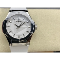 【HB工場出品】ウブロ スーパーコピー HUBLOT クラシック フュージョン オーリンスキー 550.NS.2200.RW.ORL20 ホワイト 40MM 