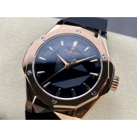 【HB工場出品】ウブロ スーパーコピー HUBLOT クラシック フュージョン オーリンスキー 550.OS.1800.RX.ORL19 ブラック 40MM 