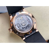 【HB工場出品】ウブロ スーパーコピー HUBLOT クラシック フュージョン オーリンスキー 550.OS.1800.RX.ORL19 ブラック 40MM 