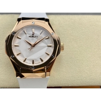 【HB工場出品】ウブロ スーパーコピー HUBLOT クラシック フュージョン オーリンスキー 550.OS.2200.RW.ORL20 ホワイト 40MM 