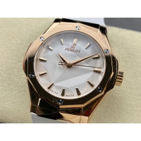 【HB工場出品】ウブロ スーパーコピー HUBLOT クラシック フュージョン オーリンスキー 550.OS.2200.RW.ORL20 ホワイト 40MM 