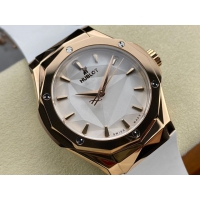 【HB工場出品】ウブロ スーパーコピー HUBLOT クラシック フュージョン オーリンスキー 550.OS.2200.RW.ORL20 ホワイト 40MM 