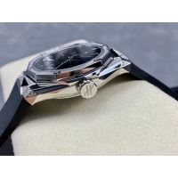 【HB工場出品】ウブロ スーパーコピー HUBLOT クラシック フュージョン オーリンスキー 550.NS.1800.RX.1804.ORL19 ブラック 40MM 