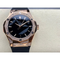 【HB工場出品】ウブロ スーパーコピー HUBLOT クラシック フュージョン オーリンスキー 550.OS.1800.RX.1804.ORL19 ブラック 40MM 