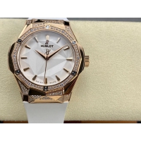 【HB工場出品】ウブロ スーパーコピー HUBLOT クラシック フュージョン オーリンスキー 550.OS.2200.RW.1804.ORL20 ホワイト 40MM 