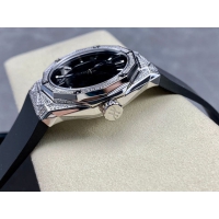 【HB工場出品】ウブロ スーパーコピー HUBLOT クラシック フュージョン オーリンスキー 550.NS.1800.RX.1604.ORL19 ブラック 40MM 