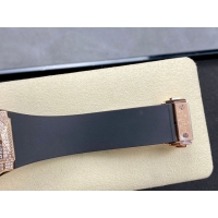 【HB工場出品】ウブロ スーパーコピー HUBLOT クラシック フュージョン オーリンスキー 550.OS.1800.RX.1604.ORL19 ブラック 40MM 