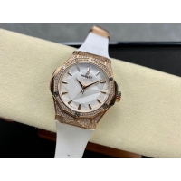 【HB工場出品】ウブロ スーパーコピー HUBLOT クラシック フュージョン オーリンスキー 550.OS.2200.RW.1604.ORL20 ホワイト 40MM 