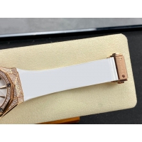 【HB工場出品】ウブロ スーパーコピー HUBLOT クラシック フュージョン オーリンスキー 550.OS.2200.RW.1604.ORL20 ホワイト 40MM 