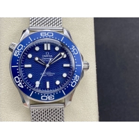 【OMEGA】オメガ スーパーコピー  シーマスター ダイバー 300M ブルー 210.30.42.20.03.002【VS工場出品】