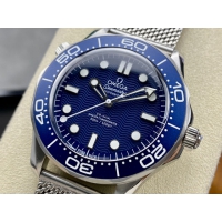 【OMEGA】オメガ スーパーコピー  シーマスター ダイバー 300M ブルー 210.30.42.20.03.002【VS工場出品】