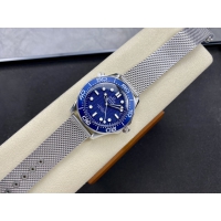 【OMEGA】オメガ スーパーコピー  シーマスター ダイバー 300M ブルー 210.30.42.20.03.002【VS工場出品】