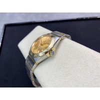 【OMEGA 】オメガ スーパーコピー 「コンステレーション」コーアクシャルクロノメーター  35mm 123.20.35.20.08.001【VS工場出品】