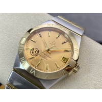 【OMEGA 】オメガ スーパーコピー 「コンステレーション」コーアクシャルクロノメーター  35mm 123.20.35.20.08.001【VS工場出品】