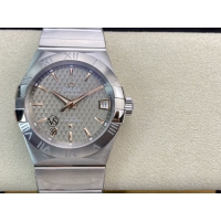 【OMEGA 】オメガ スーパーコピー 「コンステレーション」コーアクシャルクロノメーター  35mm 123.20.35.20.08.001【VS工場出品】