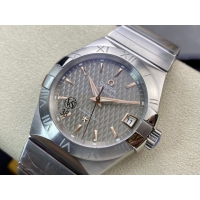 【OMEGA 】オメガ スーパーコピー 「コンステレーション」コーアクシャルクロノメーター  35mm 123.20.35.20.08.001【VS工場出品】