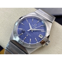 【OMEGA 】オメガ スーパーコピー「コンステレーション」コーアクシャル クロノメーター 38mm 123.10.38.21.03.001【VS工場出品】