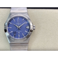 【OMEGA 】オメガ スーパーコピー「コンステレーション」コーアクシャル クロノメーター 38mm 123.10.38.21.03.001【VS工場出品】