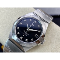 【OMEGA 】オメガ スーパーコピー「コンステレーション」コーアクシャル クロノメーター 38mm 123.10.38.21.51.001【VS工場出品】