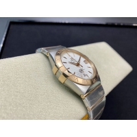 【OMEGA 】オメガ スーパーコピー「コンステレーション」コーアクシャル マスター クロノメーター 38mm 123.20.38.21.02.007【VS工場出品】