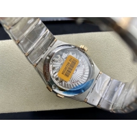 【OMEGA 】オメガ スーパーコピー「コンステレーション」コーアクシャル マスター クロノメーター 38mm 123.20.38.21.02.007【VS工場出品】